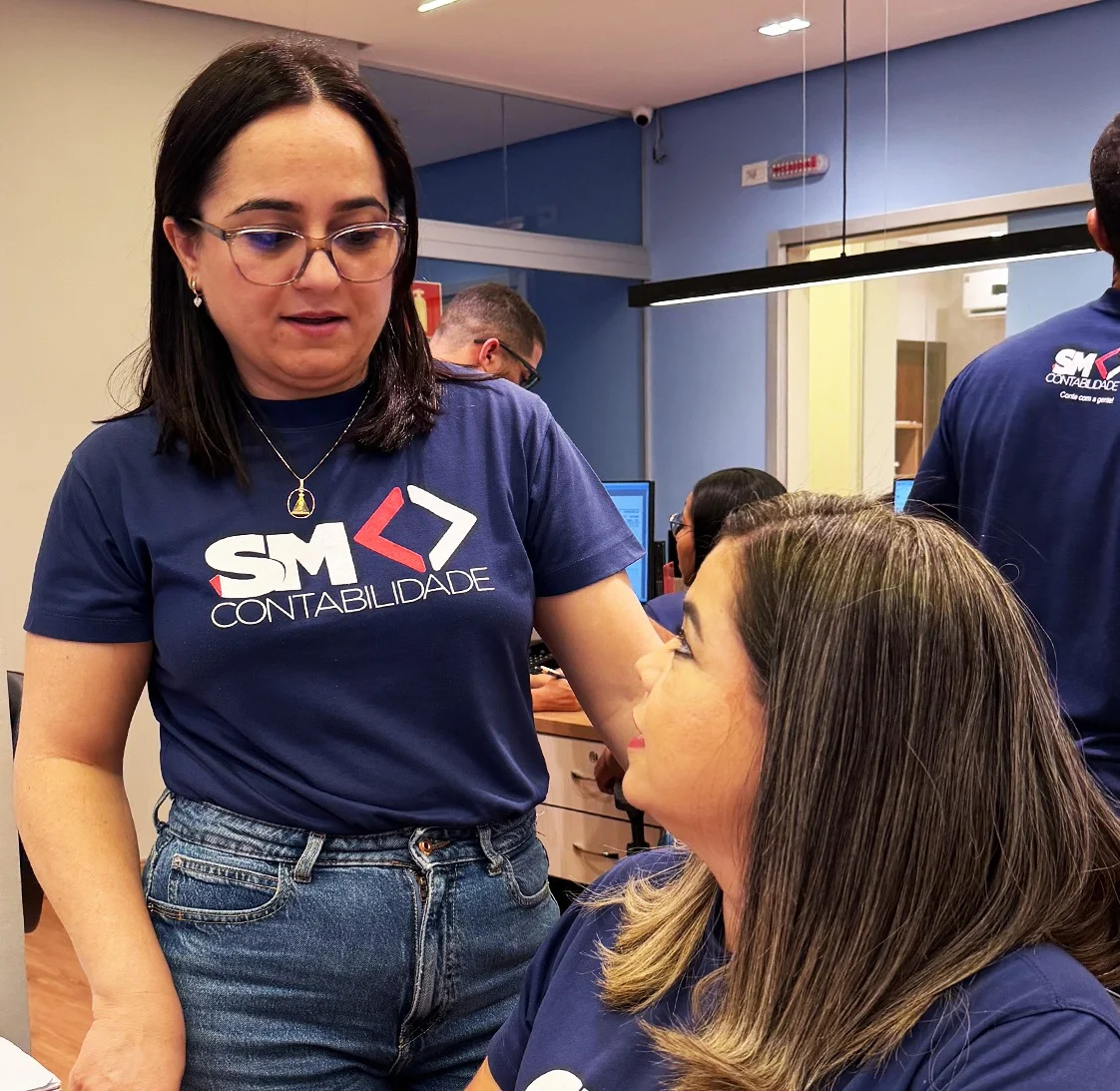 Equipe SM Contabilidade
